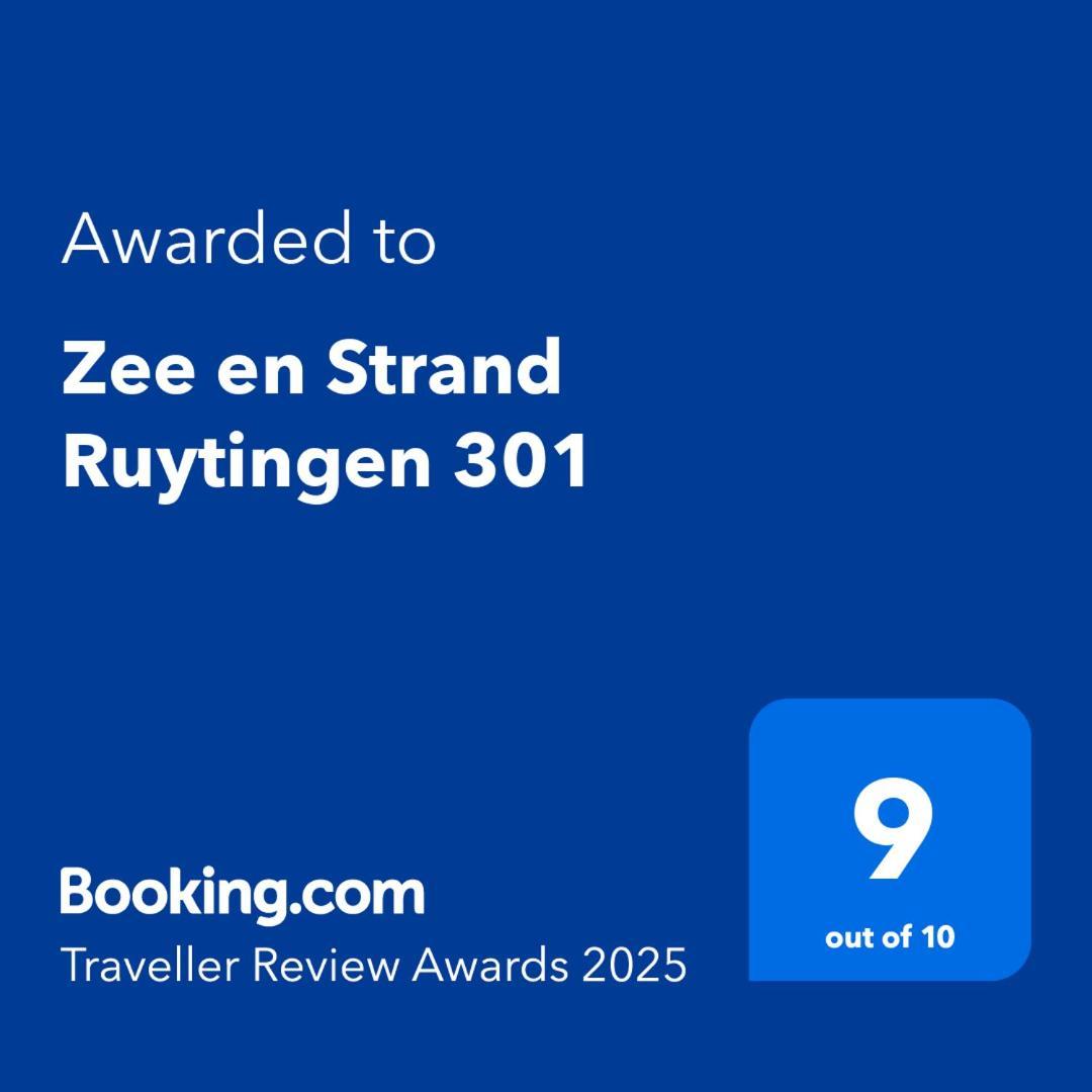 דה פאן Zee En Strand מראה חיצוני תמונה