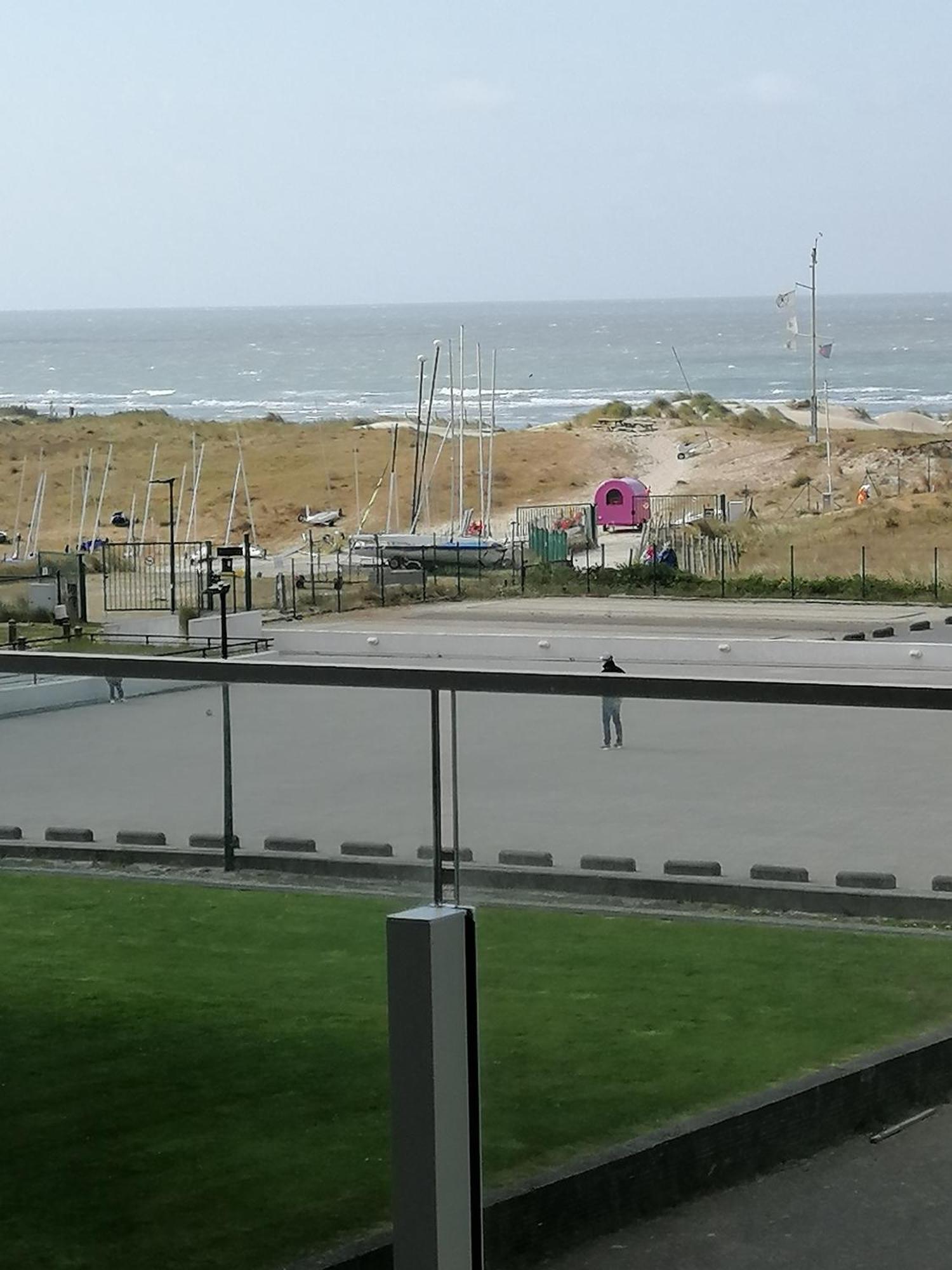 דה פאן Zee En Strand מראה חיצוני תמונה
